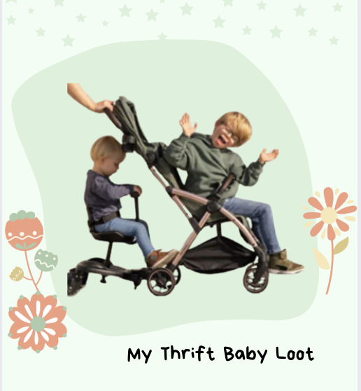 New Leclerc Baby Uni wheeled board ( Delhi )